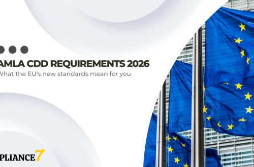 AMLA held its first public hearing on draft CDD standards. Learn what the new AMLA CDD requirements 2026 mean for your compliance program.