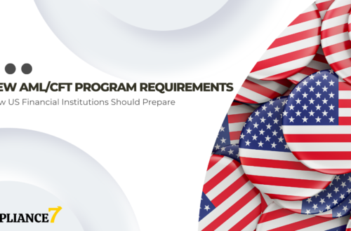 New AML/CFT Program Requirements: How US Financial Institutions Should Prepare