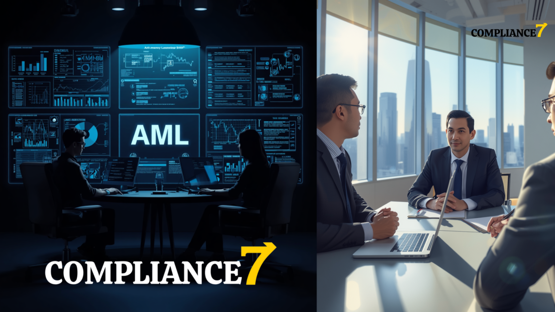 AML Consulting in India: End-to-End AML/CFT Compliance Services for Regulated Businesses