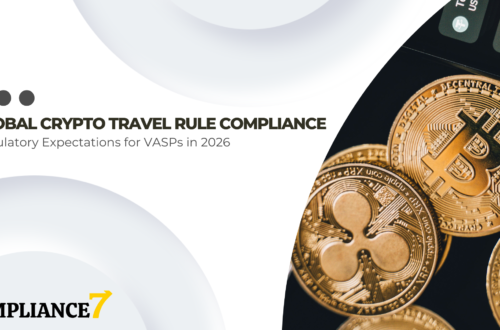 Global Crypto Travel Rule Compliance: Regulatory Expectations for VASPs in 2026
