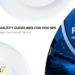 FIU-IND’s 2026 AML/CFT Guidelines for VDA SPs: 5 Operational Changes You Cannot Ignore