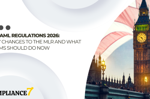 UK AML Regulations 2026: Key Changes to the MLRs and What Firms Should Do Now