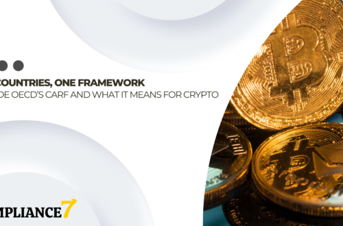 76 Countries, One Framework: Inside OECD’s CARF and What It Means for Crypto