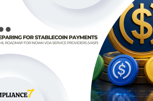 Preparing for Stablecoin Payments: An AML Roadmap for Indian VDA Service Providers (VASPs)