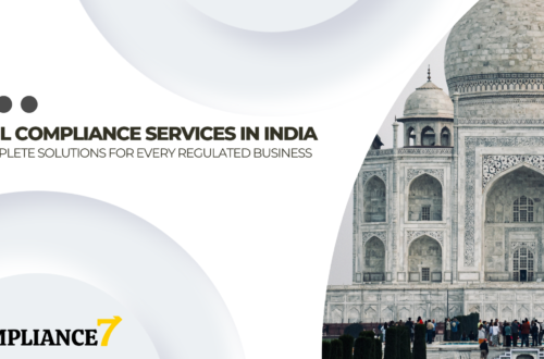 AML Compliance Services in India: Complete Solutions for Every Regulated Business