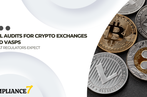 AML Audits for Crypto Exchanges and VASPs: What Regulators Expect
