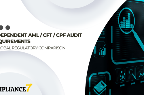 Independent AML/CFT/CPF Audit Requirements: A Global Regulatory Comparison