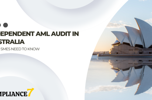 Independent AML audit Australia - compliance review for small and medium businesses