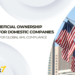 US beneficial ownership reporting rollback impact on global AML compliance