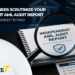 Why examiners scrutinize your independent AML audit report and what they expect to find