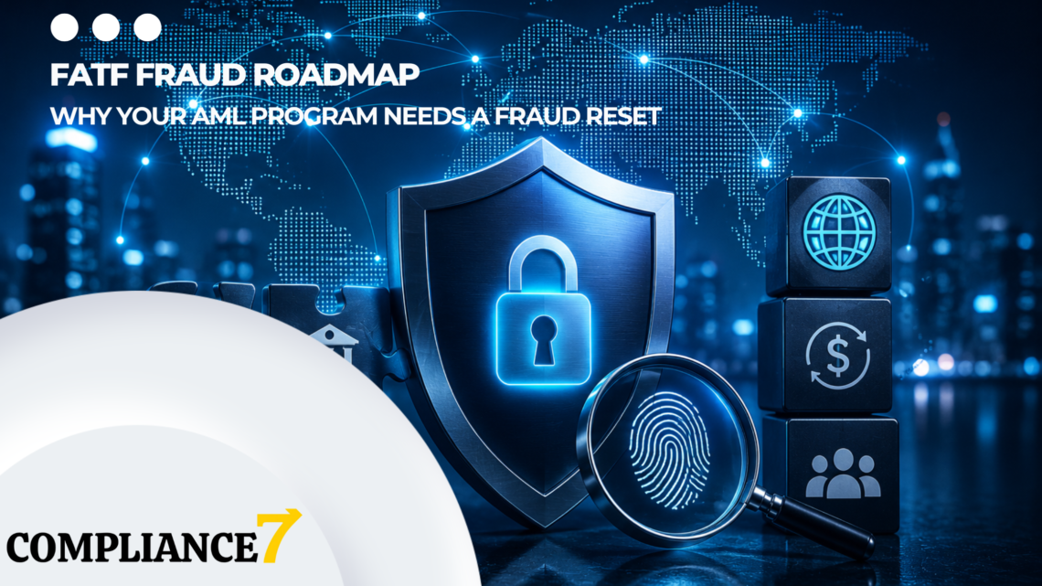 FATF fraud roadmap and AML compliance convergence