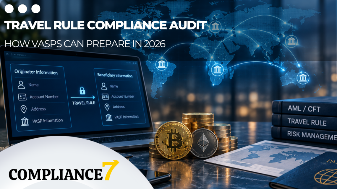 Travel Rule Compliance Audit: How VASPs Can Prepare in 2026