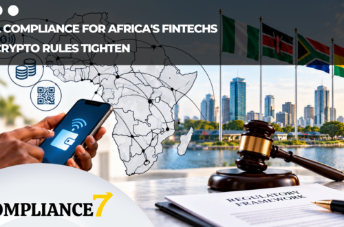 AML Compliance for Africa's Fintechs as Crypto Rules Tighten